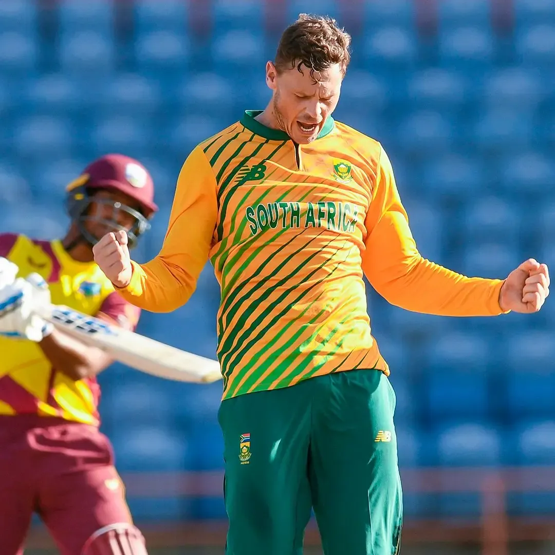 George Linde Joins South Africa Squad as Travelling Reserve: Report