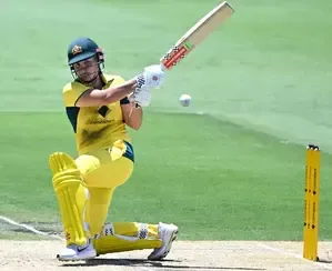 Georgia Voll added to Australia's squad for NZ ODIs 