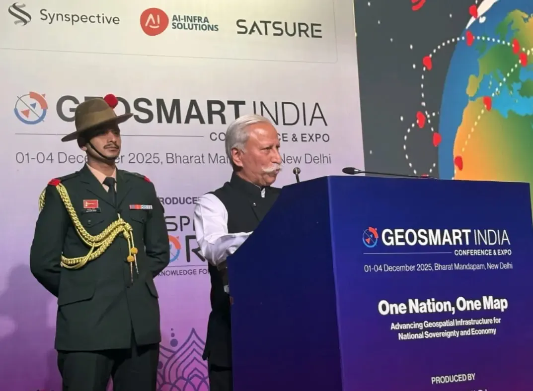 How is Geospatial Technology Essential for Evidence-Based Governance in Arunachal Pradesh?