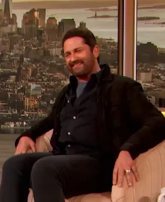 Gerard Butler on kilts: 'You're free balling it' at Scottish weddings