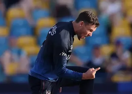Will Gerhard Erasmus Lead Namibia's Squad for T20 World Cup 2026?
