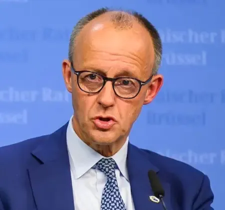 Will German Chancellor Travel to Washington for Talks on Ukraine?