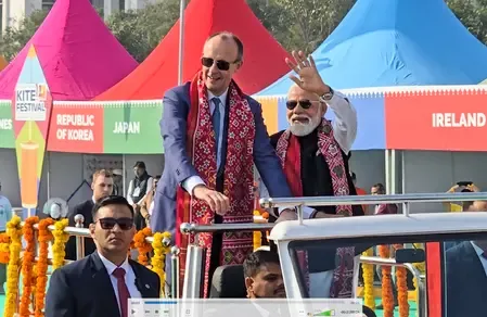 Could the Visit of German Chancellor Accelerate the India-EU FTA?
