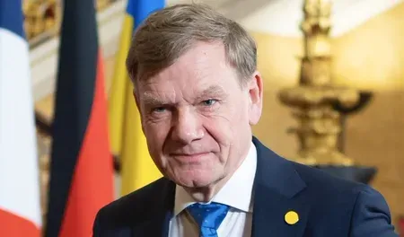 German FM warns Israeli advance in southern Lebanon risks mass displacement
