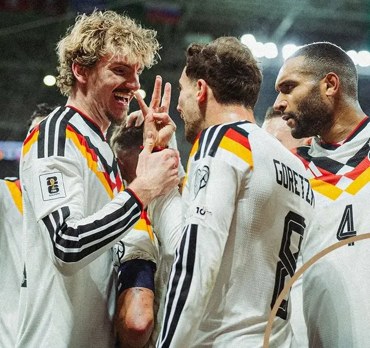 क्या जर्मनी और नीदरलैंड ने फीफा विश्व कप 2026 के लिए क्वालीफाई किया?