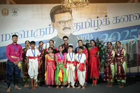 जर्मनी : सीएम स्टालिन ने तमिल समुदाय की सफलता पर जताई खुशी, कहा- अपनी जड़ों को नहीं भूले