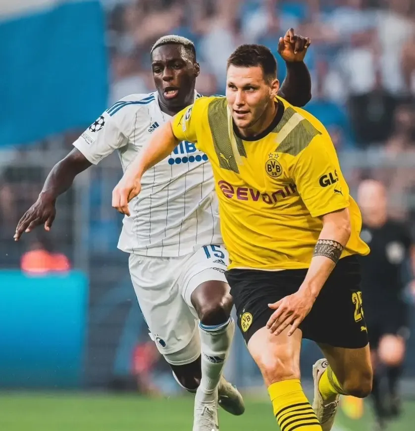Sule ends career at 30 after knee scare forces retirement reckoning