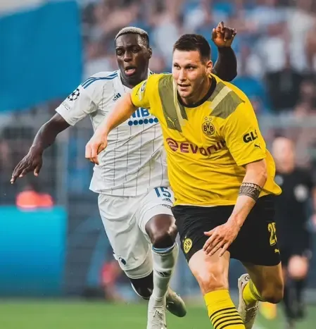 Germany defender Niklas Sule to retire at 30, due to injury scare