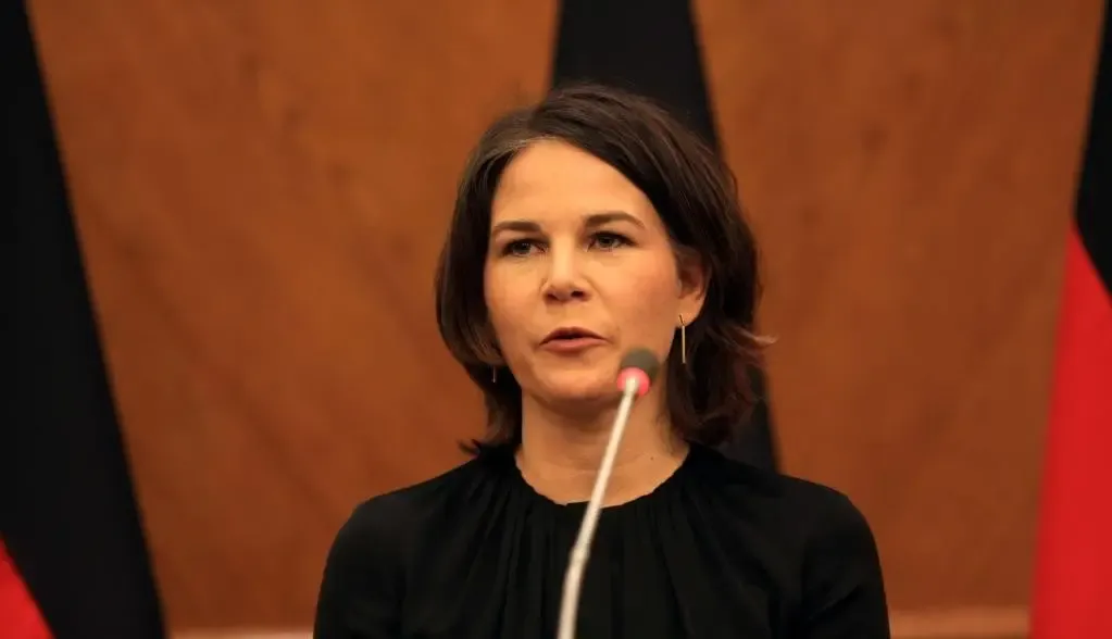 Germany Reestablishes Embassy in Damascus After 13 Years