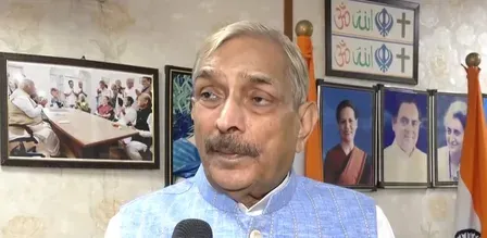 पप्पू यादव का बचाव: 'गेरुआ वस्त्र सिर्फ BJP का अधिकार नहीं', कांग्रेस सांसद प्रमोद तिवारी बोले