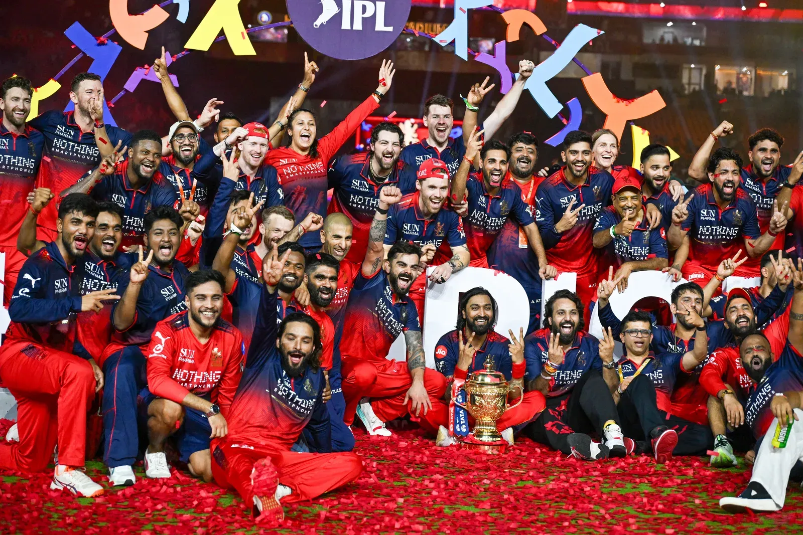 RCB win back-to-back IPL 2026 titles: Mo Bobat urges squad to stay addicted to winning
