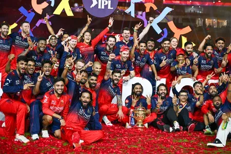 RCB win back-to-back IPL 2026 titles: Mo Bobat urges squad to stay addicted to winning