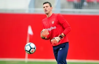 David Soria signs new Getafe deal until 2030 after 301 appearances