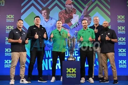 How Crucial is a Strong Start for SA Against India? Graeme Smith Weighs In