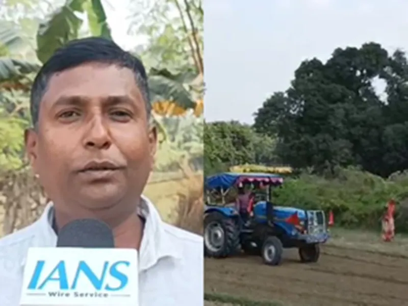 Madhubani Farmer Receives Rs 6,000 Annually Through PM-KISAN Initiative