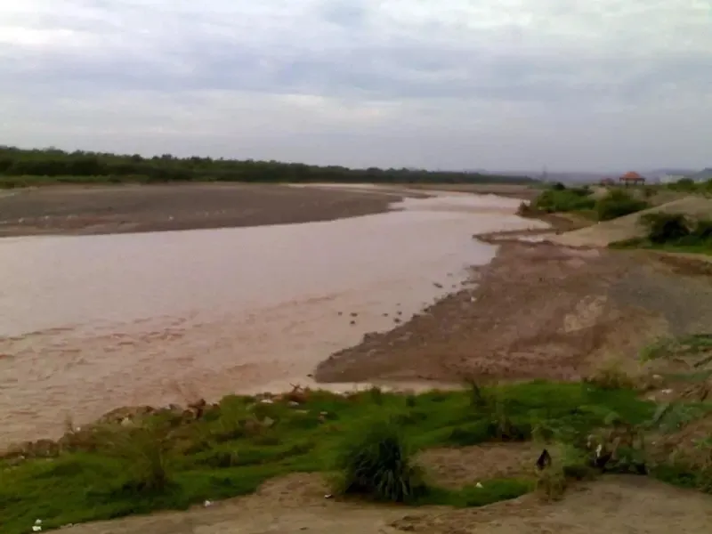 Pollution Identified in Two Segments of the Ghaggar River: Government Report