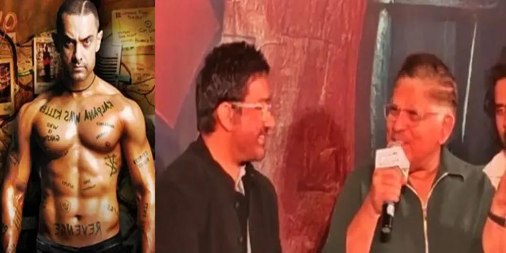 'Ghajini 2' in development? Aamir Khan and Allu Aravind drop hints