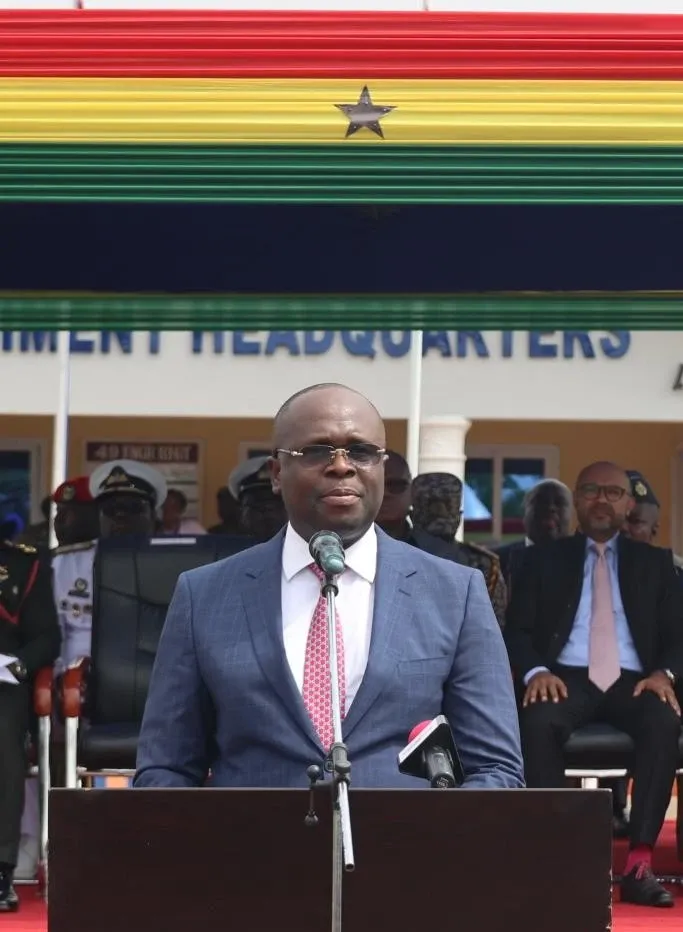 Why Did Ghana Declare National Mourning After a Helicopter Crash?