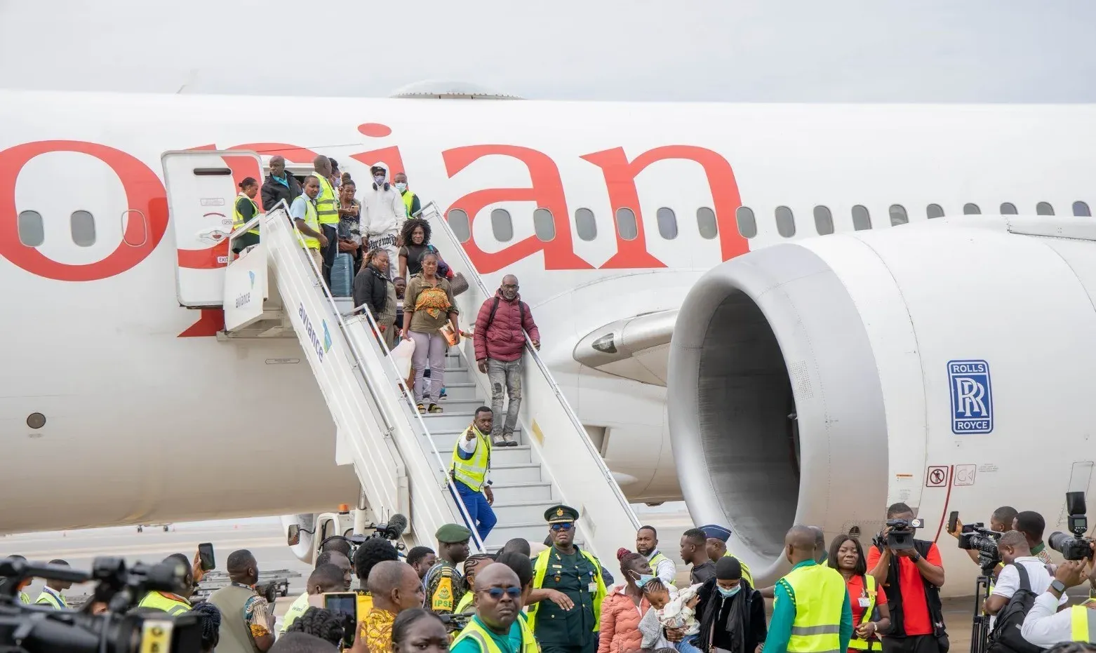Ghana evacuates 300 citizens from South Africa over xenophobic attacks