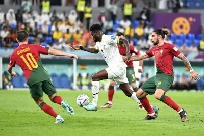Thomas Partey visa row: Ghana takes Canada to court over World Cup ban