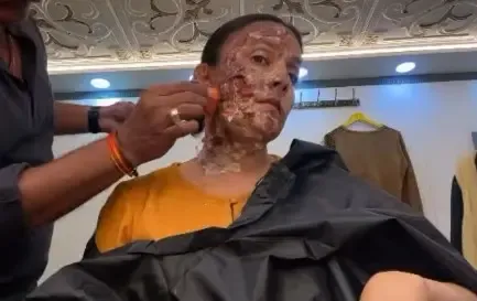 घंटों कुर्सी पर बैठकर दर्द सहन करना: मेघना मलिक ने साझा किया 'संकल्प' का अनोखा अनुभव