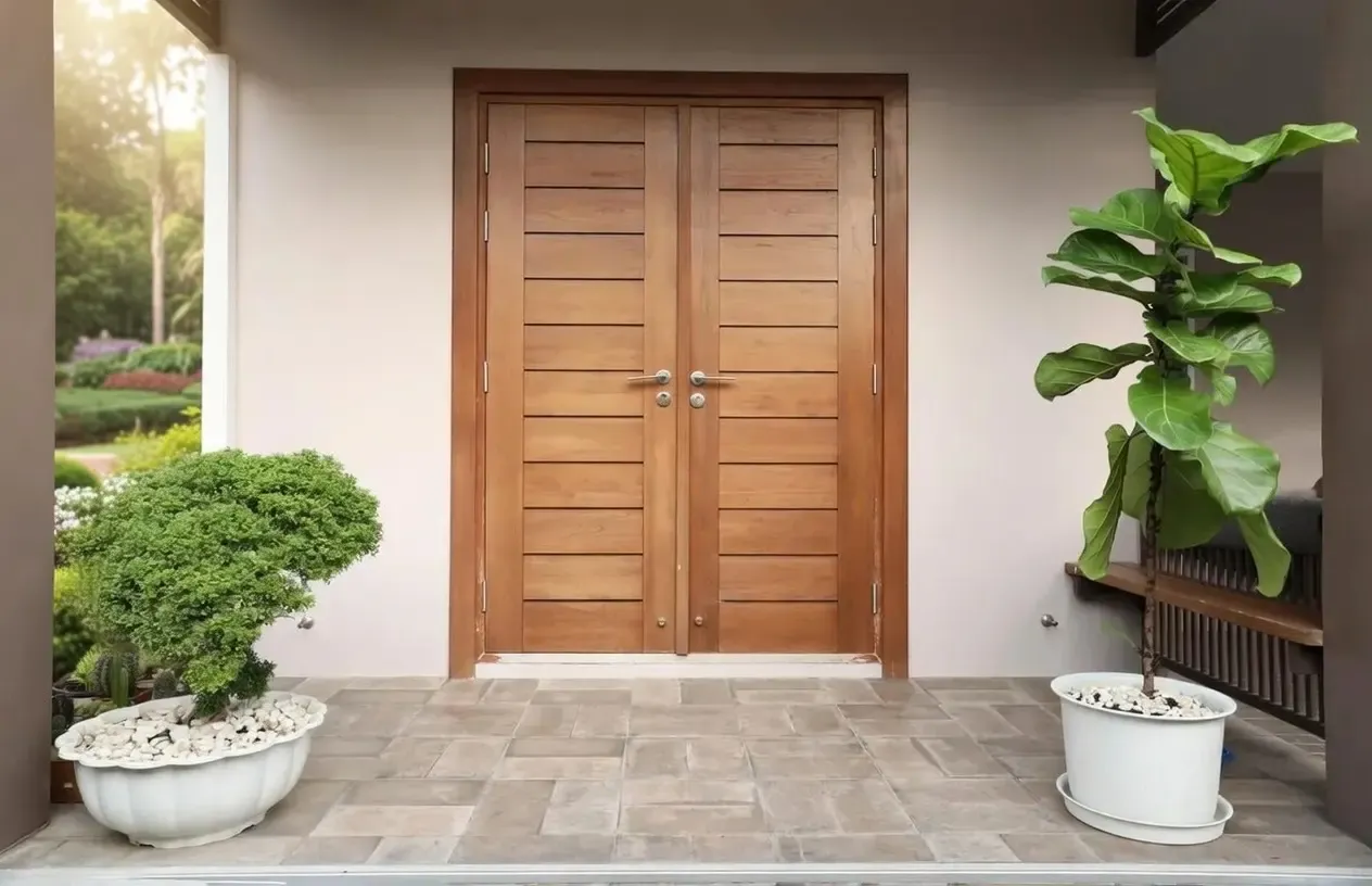 क्या घर का दरवाजा किस्मत का रास्ता तय करता है? वास्तु की ये गलती बढ़ा सकती है परेशानी