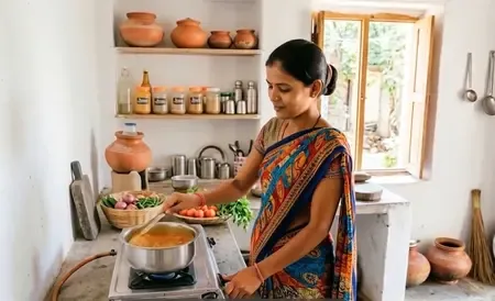 घर का खाना तभी बनेगा हेल्दी, जब अपनाएंगे सही कुकिंग टिप्स