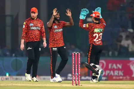 घर से बाहर खेलते हुए सनराइजर्स हैदराबाद का रिकॉर्ड खराब रहा है : चेतेश्वर पुजारा