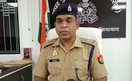 गाजियाबाद: 19 राज्यों में 136 वारदातों को अंजाम देने वाले 3 साइबर ठग गिरफ्तार