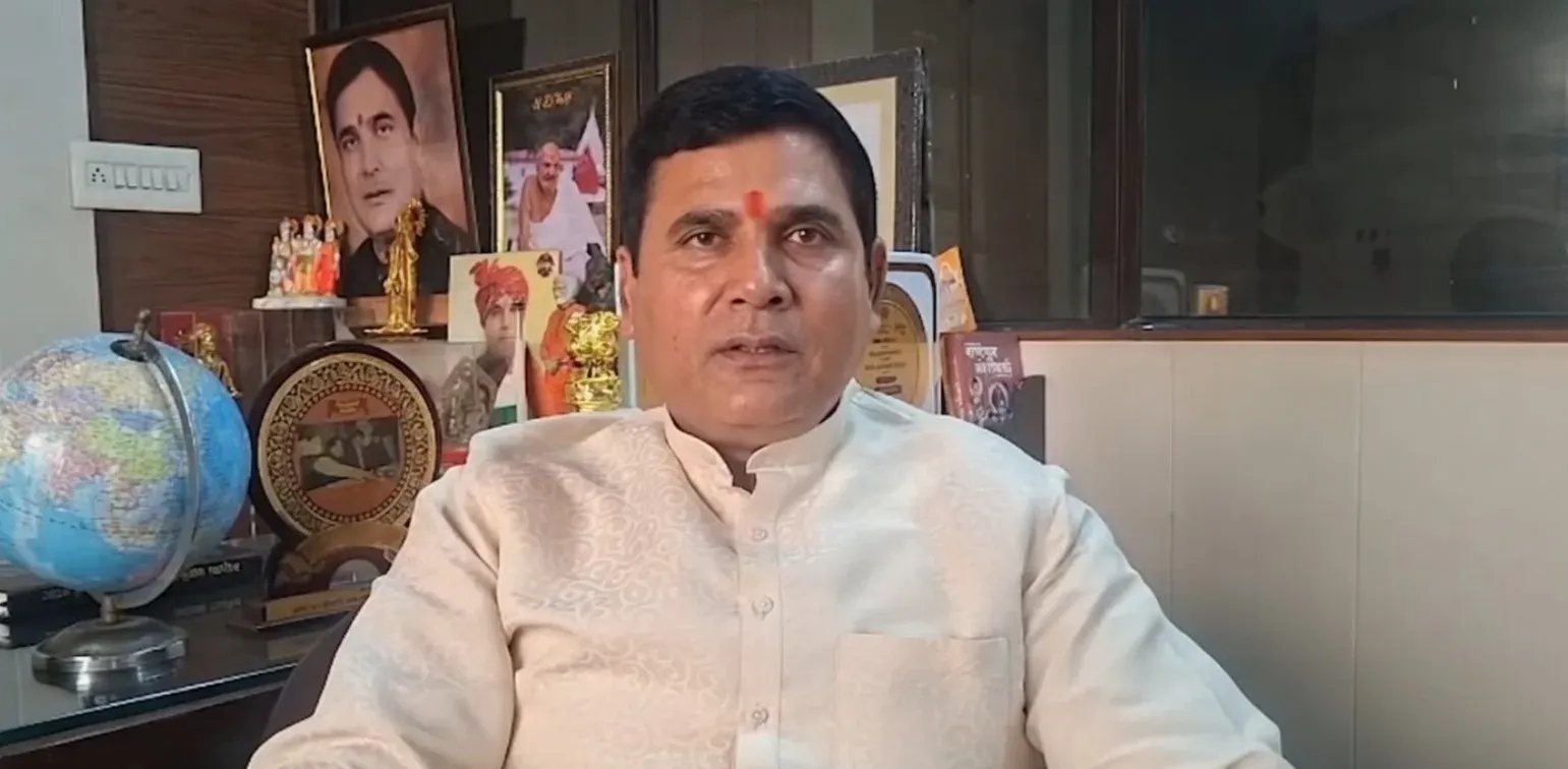 लोनी ओमकार हत्याकांड: BJP विधायक नंद किशोर गुर्जर बोले — दहशत फैलाने वाले साजिशकर्ताओं को नहीं बख्शा जाएगा