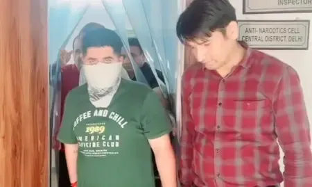 गाजियाबाद में शातिर मंगेतर की करतूत, सोने की ईंट को नकली से बदला, एंटी-नारकोटिक्स सेल ने दबोचा