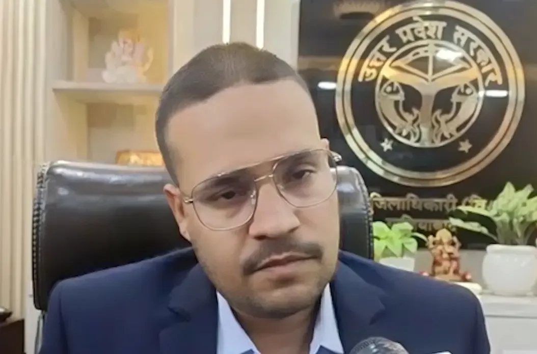 क्या गाजियाबाद में एसआईआर प्रक्रिया तेज हो रही है? 55 प्रतिशत फॉर्म डिजिटाइज्ड