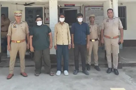 क्या गाजियाबाद से अपहृत शशांक गुप्ता को सुरक्षित बरामद कर लिया गया?