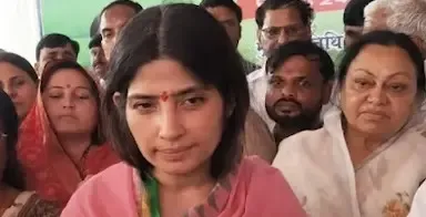 गाजीपुर दुष्कर्म पर डिंपल यादव का बड़ा बयान — प्रशासन के असंवेदनशील रवैये पर उठाए तीखे सवाल