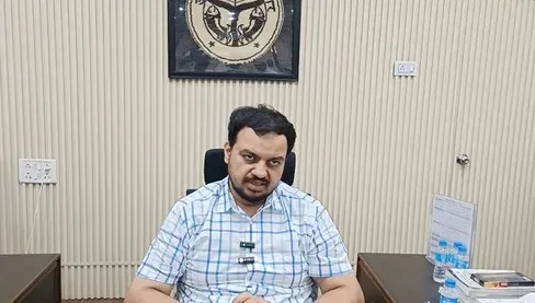 गाजीपुर में 21 केंद्रों पर लेखपाल भर्ती परीक्षा 21 मई को, DM अनुपम शुक्ला ने दी कड़ी चेतावनी