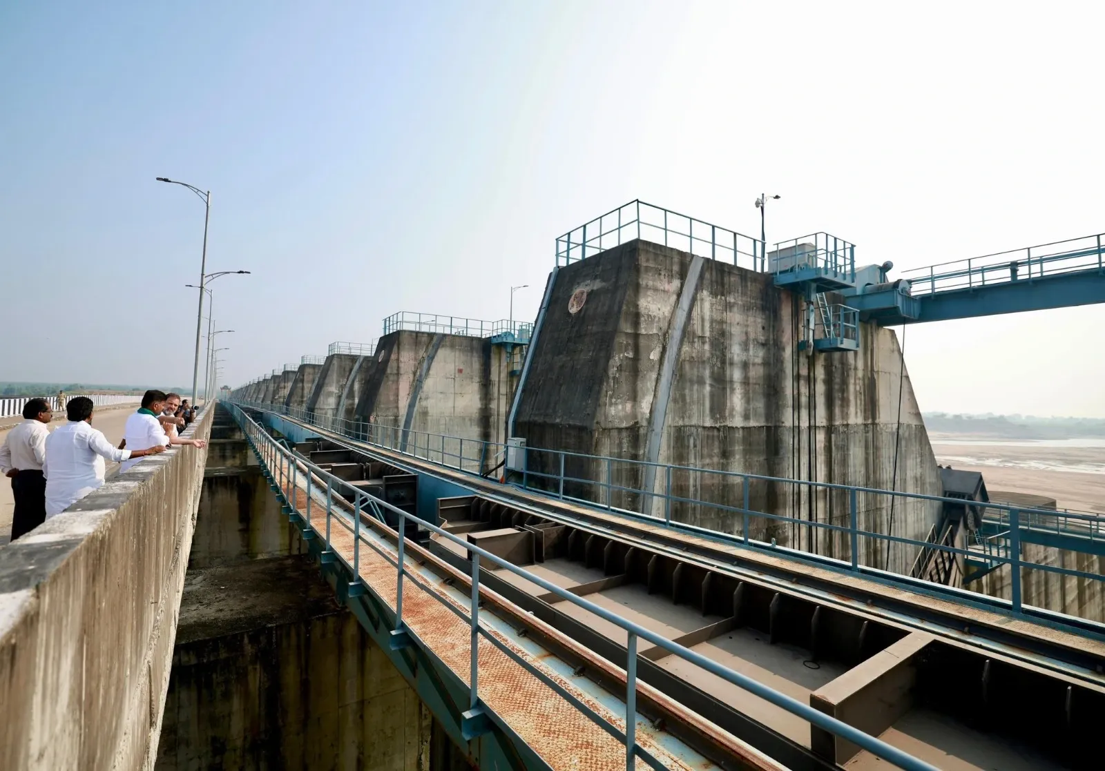 What Did the Ghose Commission Find About the Kaleshwaram Project?