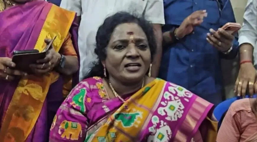 भाजपा का घोषणापत्र तैयार, तमिलिसै सौंदरराजन ने दी जानकारी