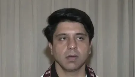 घुसपैठियों में टीएमसी सरकार को वोट बैंक नजर आता है : शहजाद पूनावाला 