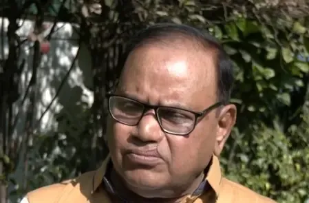 घुसपैठ को लेकर हिमंत बिस्वा सरमा के बयान पर सांसद भीम सिंह बोले, हमें सावधान रहने की जरूरत 