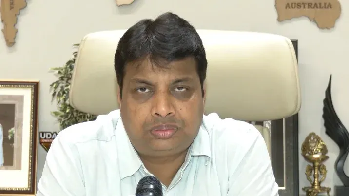 घुसपैठ राष्ट्रीय सुरक्षा का विषय, कांग्रेस की नीतियाँ जिम्मेदार: भाजपा नेता रोहन गुप्ता का विपक्ष पर हमला