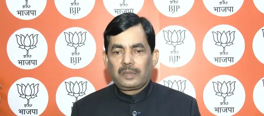 क्या देश में घुसपैठियों के लिए कोई जगह नहीं है? गरीबों के कल्याण के लिए सरकार प्रतिबद्ध है: शाहनवाज हुसैन