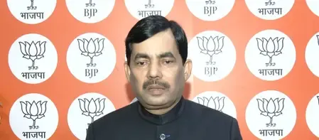 क्या देश में घुसपैठियों के लिए कोई जगह नहीं है? गरीबों के कल्याण के लिए सरकार प्रतिबद्ध है: शाहनवाज हुसैन