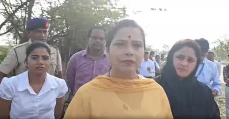 मुंबई मेयर रितु तावड़े का ऐलान: बांग्लादेशी घुसपैठियों को किसी भी कीमत पर नहीं रहने देंगे
