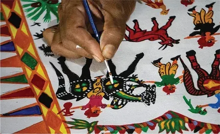 GI-tagged crafts from Gujarat to shine at Vibrant Gujarat Regional Conference Vadodara