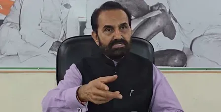 जीआईडीसी जमीन घोटाला: शक्ति सिंह गोहिल का आरोप, ताक पर रखे गए नियम