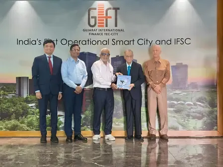 Is GIFT City the Key to India's Global Fintech Aspirations?