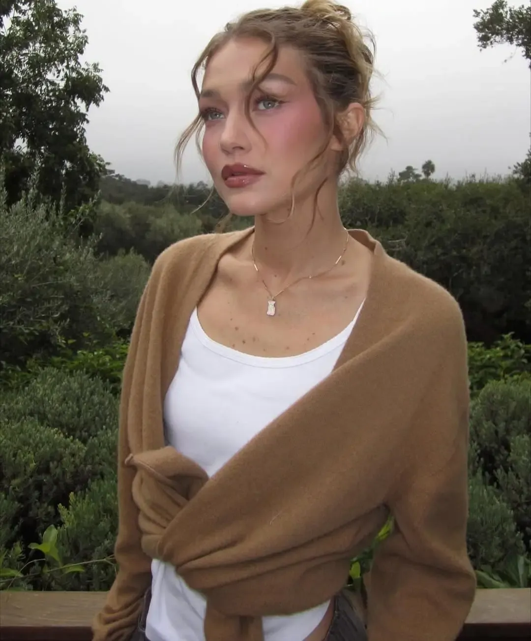 What Holiday Memories Did Gigi Hadid Capture with Daughter Khai?