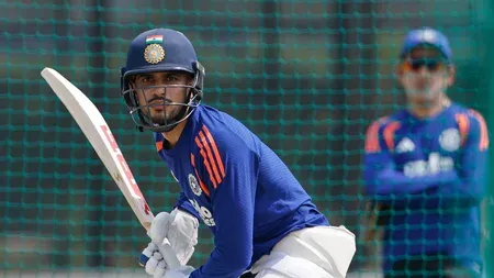 India vs Afghanistan ODI 2025: Nayar warns Gill's side not to underestimate Afghanistan