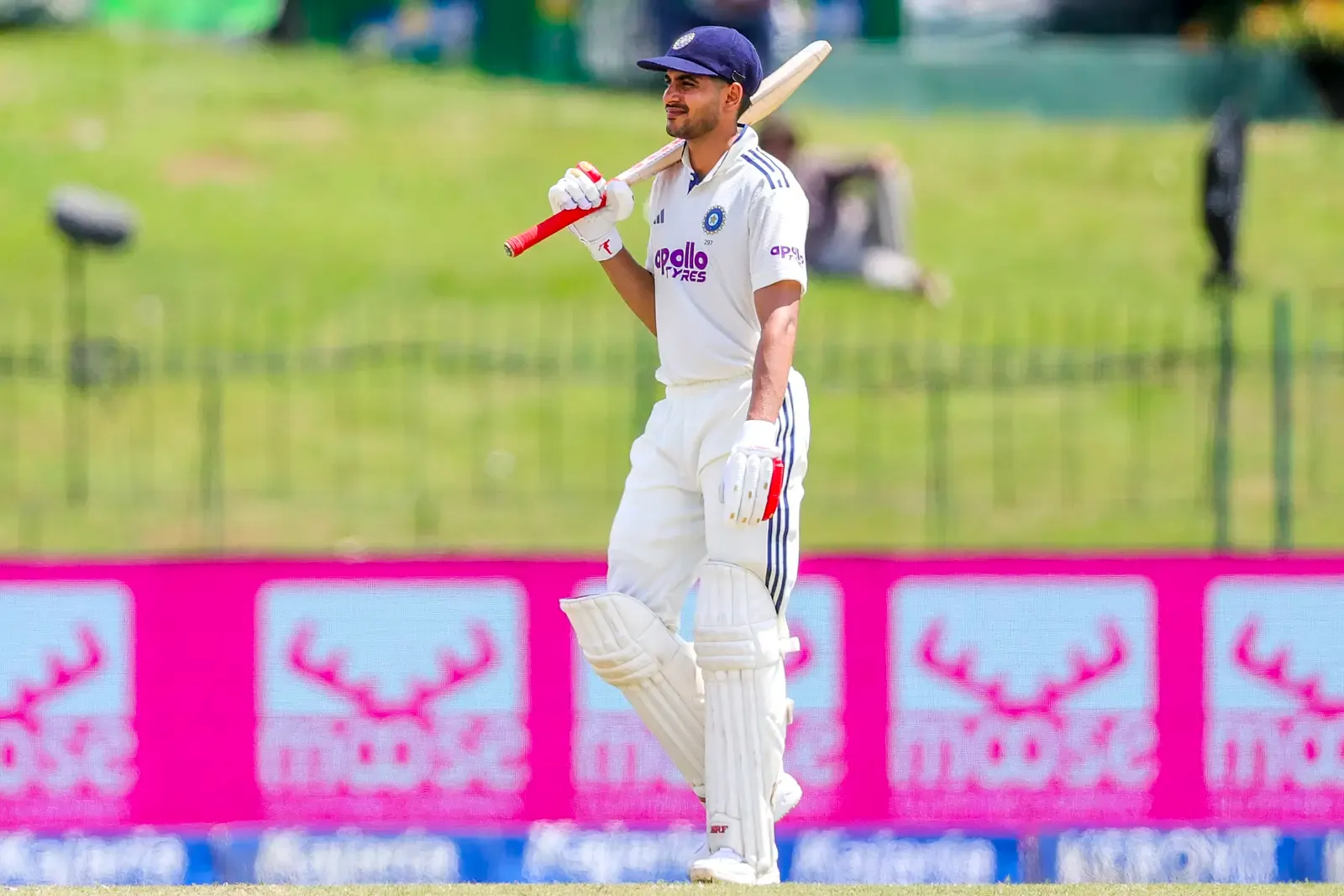 Shubman Gill falls for 1 on Ranji Trophy return against Chhattisgarh
