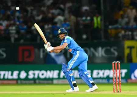 Shubman Gill, Mossadek Hossain, Nathan Smith nominated for ICC Player of Month June 2026